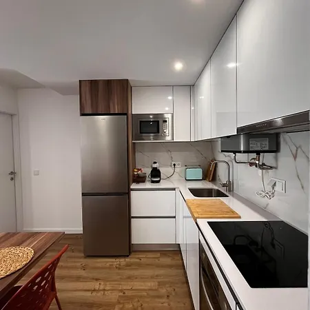 Appartement Sea And Leiria