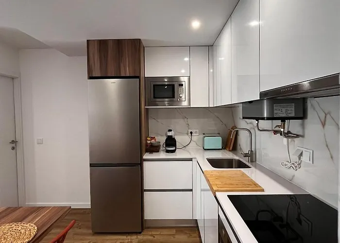 Apartment Sea And Leiria